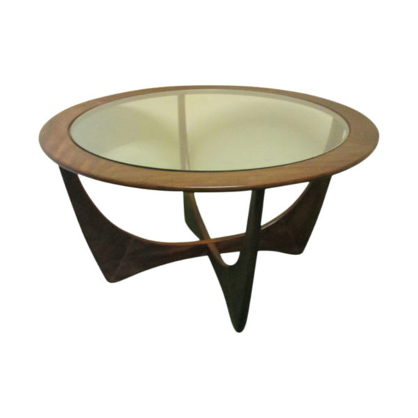 Round coffee table "Astro"