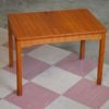 Vintage Teak Side Table by Alberts Tibro, 1969