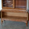 Art Deco style German Rosewood & Walnut Cabinet, 1930s