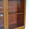 Art Deco style German Rosewood & Walnut Cabinet, 1930s