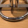 Series of 7 hooks by Jean Royère Series of 7 hooks by Jean Royère