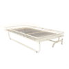 1950’s bed ‘Ariëlle’ by Wim Rietveld for Auping