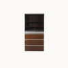 Office cabinet by Ico & Luisa Parisi for M.I.M.Roma