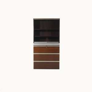 Office cabinet by Ico & Luisa Parisi for M.I.M.Roma