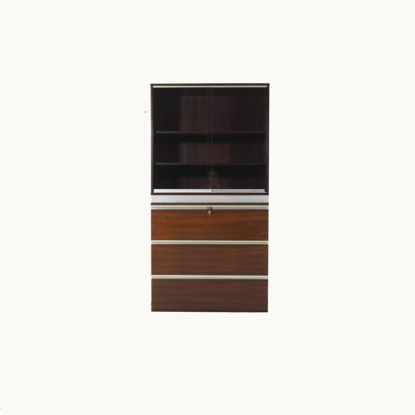 Office cabinet by Ico & Luisa Parisi for M.I.M.Roma