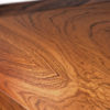 Mid-Century Wandregal in Rosewood 50cm long by Walter Wirz for Wilhelm Renz