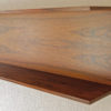 Mid-Century Wandregal aus Palisander 200cm lang 1/2 von Walter Wirz für Wilhelm Renz