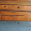 Retro Teak 1960'S Stonehill Small Sideboard , Tv Cabinet, Danish Style