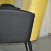 Midcentury Cocktail Chairs, Pair Midcentury Cocktail Chairs, Pair
