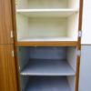 RARE ! High sideboard by Pierre Guariche for Meurop 60s Vintage RARE ! High sideboard by Pierre Guariche for Meurop 60s Vintage