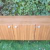 RARE ! High sideboard by Pierre Guariche for Meurop 60s Vintage RARE ! High sideboard by Pierre Guariche for Meurop 60s Vintage