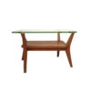 Unique Coffee Table by Karel Kozelka and Antonin Kropacek, 1940s