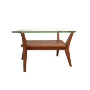 Unique Coffee Table by Karel Kozelka and Antonin Kropacek, 1940s