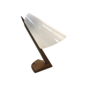 Table Lamp by Uno & Östen Kristiansson for Luxus Vittsjö, 1960s Multifunctional
