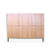 RARE ! High sideboard by Pierre Guariche for Meurop 60s Vintage RARE ! High sideboard by Pierre Guariche for Meurop 60s Vintage
