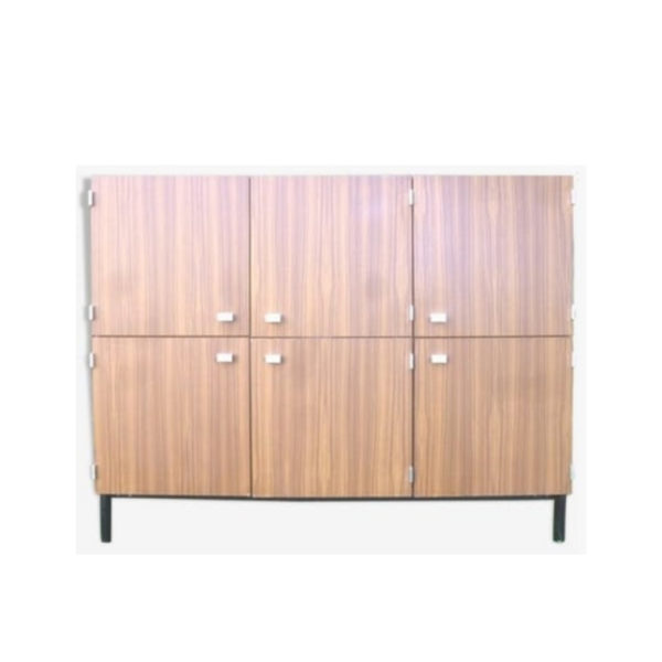 RARE ! High sideboard by Pierre Guariche for Meurop 60s Vintage RARE ! High sideboard by Pierre Guariche for Meurop 60s Vintage