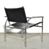 Vintage modern design chair by Gerard Vollenbrock for Gelderland, 1970s