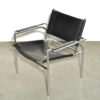 Vintage modern design chair by Gerard Vollenbrock for Gelderland, 1970s