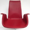 FK Bucket Seat Chair Fabricius & Kastholm by Walter Knoll