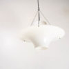 Skyflyer pendant by Yki Nummi for Stockmann-Orno Skyflyer pendant by Yki Nummi for Stockmann-Orno
