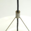 Skyflyer pendant by Yki Nummi for Stockmann-Orno Skyflyer pendant by Yki Nummi for Stockmann-Orno