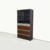 Office cabinet by Ico & Luisa Parisi for M.I.M.Roma
