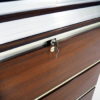 Office cabinet by Ico & Luisa Parisi for M.I.M.Roma