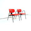 1950’s Willy Van Der Meeren model F1 armchairs 1950’s Willy Van Der Meeren model F1 armchairs