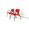 1950’s Willy Van Der Meeren model F1 armchairs 1950’s Willy Van Der Meeren model F1 armchairs