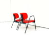 1950’s Willy Van Der Meeren model F1 armchairs 1950’s Willy Van Der Meeren model F1 armchairs