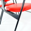 1950’s Willy Van Der Meeren model F1 armchairs 1950’s Willy Van Der Meeren model F1 armchairs