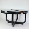 Art Deco extendable dining table