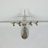 Airplane sculpture