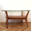 Unique Coffee Table by Karel Kozelka and Antonin Kropacek, 1940s