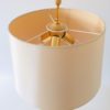 Hollywood Regency Style Palmier Lamp by Maison Jansen 1970's