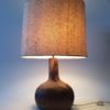 Scandinavian Design Ceramic Table Lamp 1970's Scandinavian Design Ceramic Table Lamp 1970's