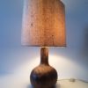 Scandinavian Design Ceramic Table Lamp 1970's Scandinavian Design Ceramic Table Lamp 1970's