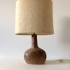 Scandinavian Design Ceramic Table Lamp 1970's Scandinavian Design Ceramic Table Lamp 1970's