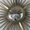 Vallauris Chaty witch's eye 1950 sun mirror