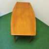 Table basse "surfboard"