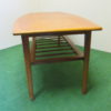 Table basse "surfboard"