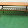 Table basse "surfboard"