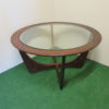 Round coffee table "Astro"