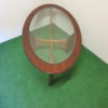 Table basse "astro" ovale en teck G-Plan
