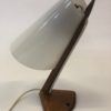 Table Lamp by Uno & Östen Kristiansson for Luxus Vittsjö, 1960s Multifunctional