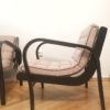 Armchairs by Karel Kozelka and Antonin Kropacek, 1940s (pair) Armchairs by Karel Kozelka and Antonin Kropacek, 1940s (pair)