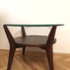 Round Coffee Table by Karel Kozelka and Antonin Kropacek, 1940s
