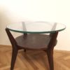 Round Coffee Table by Karel Kozelka and Antonin Kropacek, 1940s