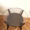 Round Coffee Table by Karel Kozelka and Antonin Kropacek, 1940s