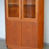 Mid-Century Danish Teak Corner Cabinet from Skovby